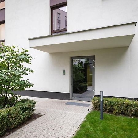 Burakowska 16 - Modern Apartment With Balcony Noclegi Renters Warschau Buitenkant foto